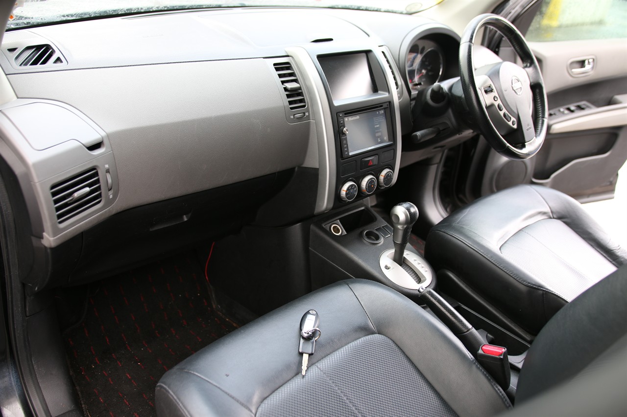 2007 Nissan X-Trail