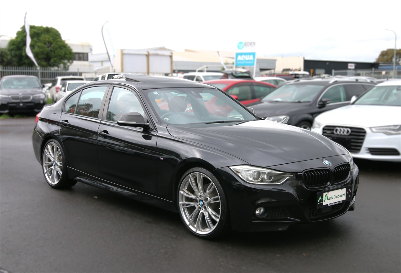 2014 BMW 320i