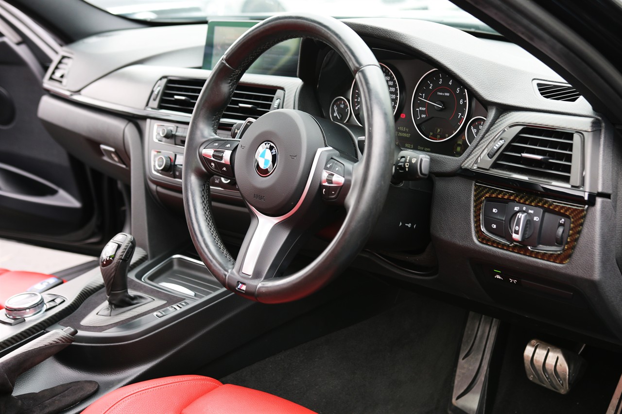 2014 BMW 320i