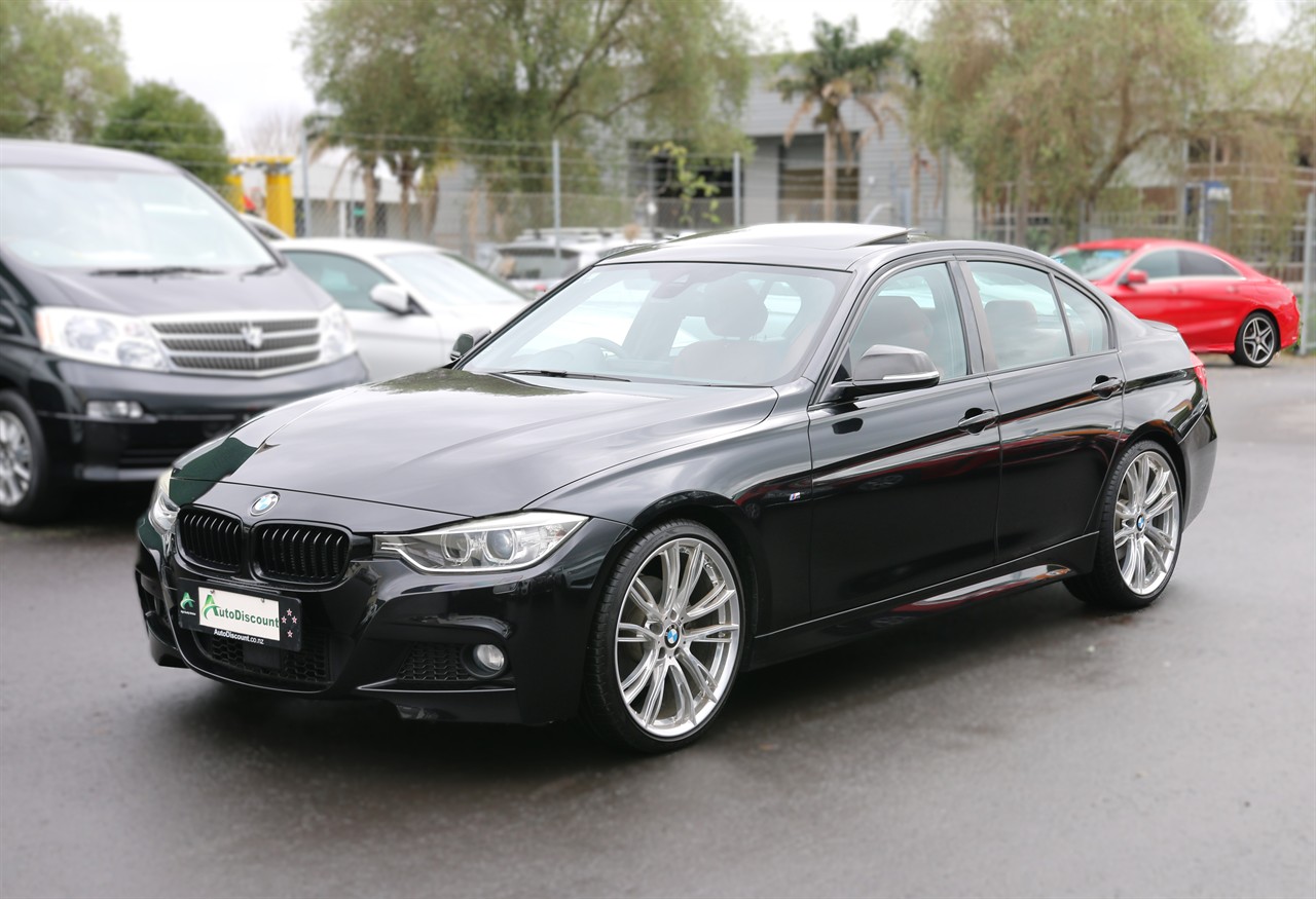 2014 BMW 320i