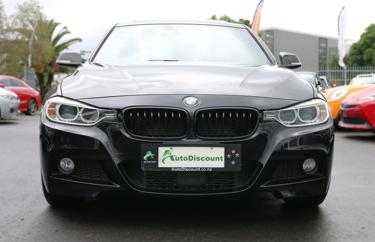 2014 BMW 320i