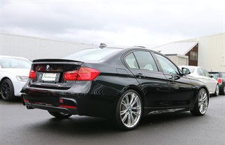 2014 BMW 320i - Thumbnail