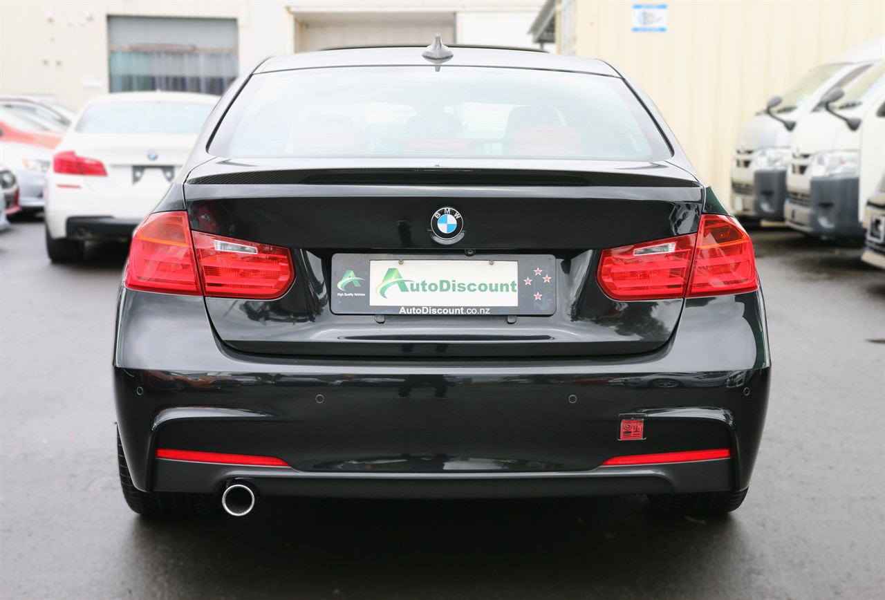 2014 BMW 320i