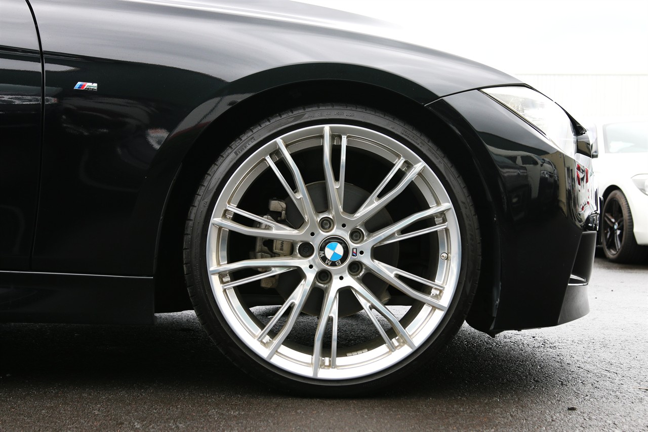 2014 BMW 320i