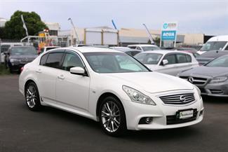 2012 Nissan Skyline - Thumbnail