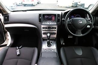 2012 Nissan Skyline - Thumbnail