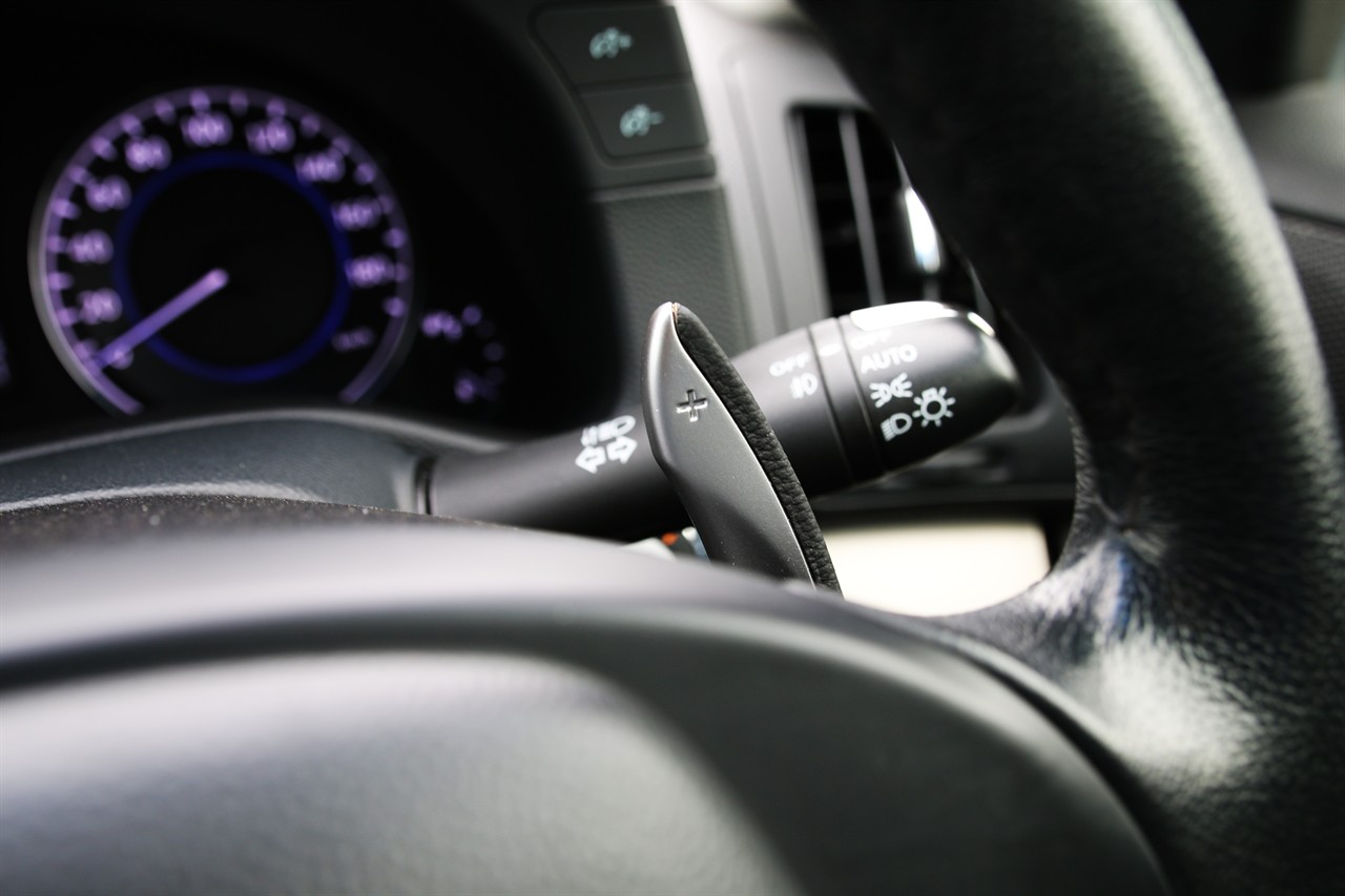 2012 Nissan Skyline