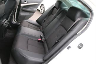 2012 Nissan Skyline - Thumbnail