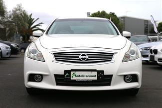2012 Nissan Skyline - Thumbnail