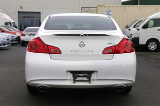 2012 Nissan Skyline - Thumbnail