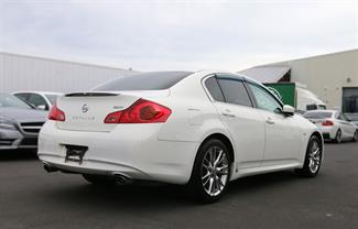 2012 Nissan Skyline - Thumbnail