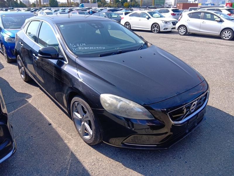 2014 Volvo V40