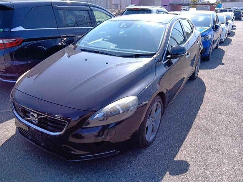 2014 Volvo V40