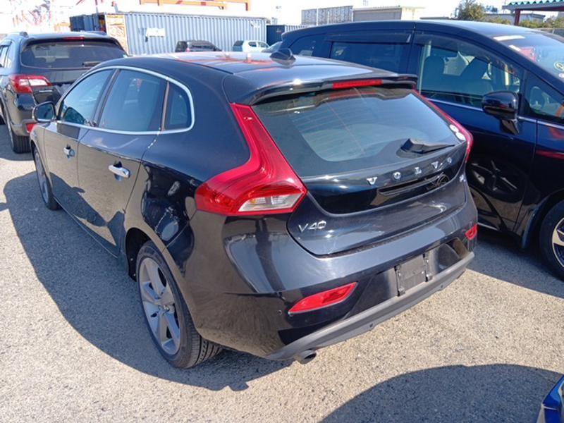 2014 Volvo V40
