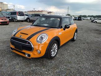 2014 Mini Cooper - Thumbnail