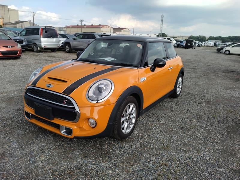 2014 Mini Cooper