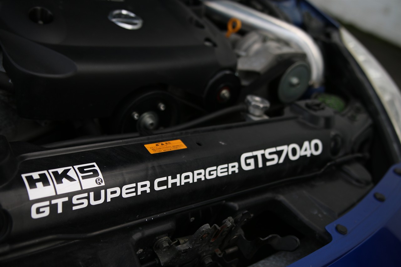 2004 Nissan Fairlady