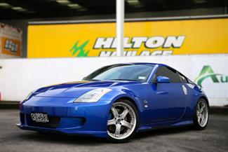 2004 Nissan Fairlady - Thumbnail