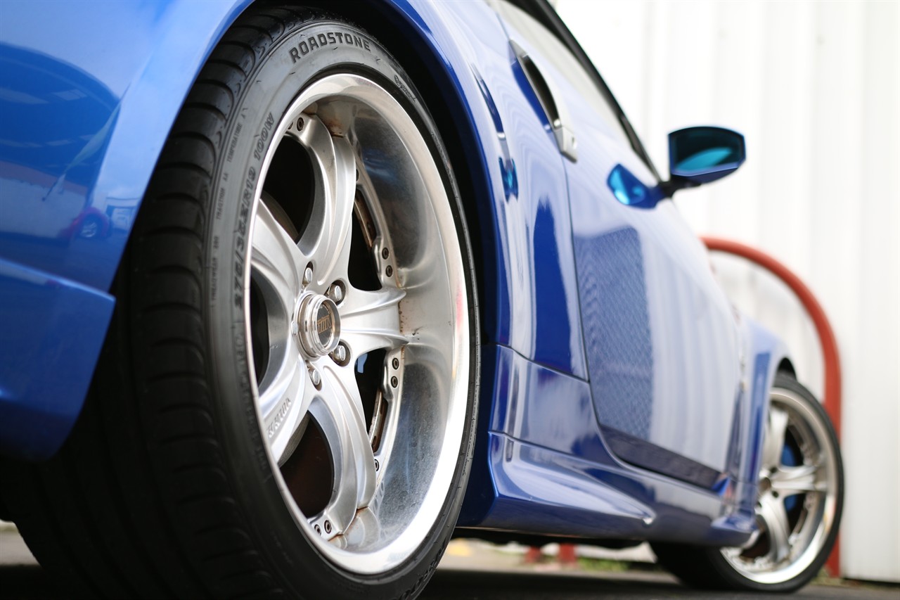 2004 Nissan Fairlady