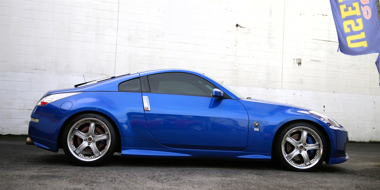 2004 Nissan Fairlady