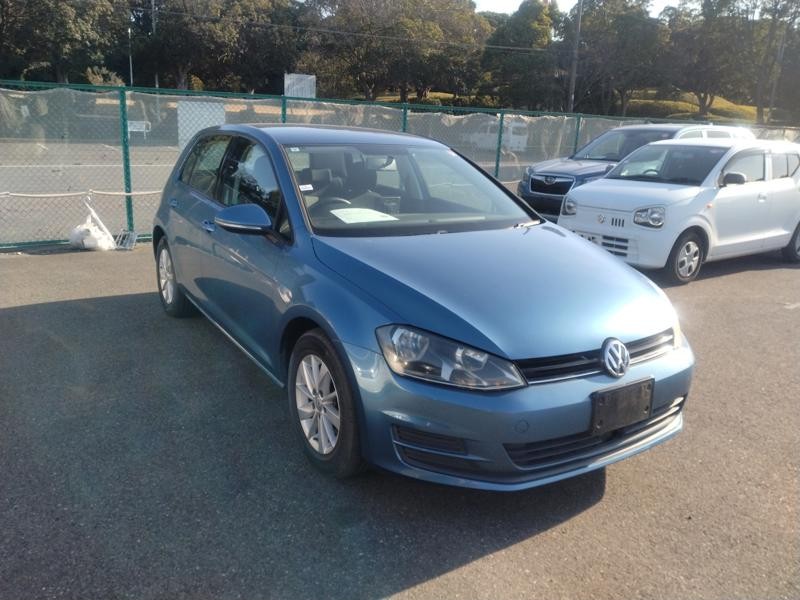 2013 Volkswagen Golf