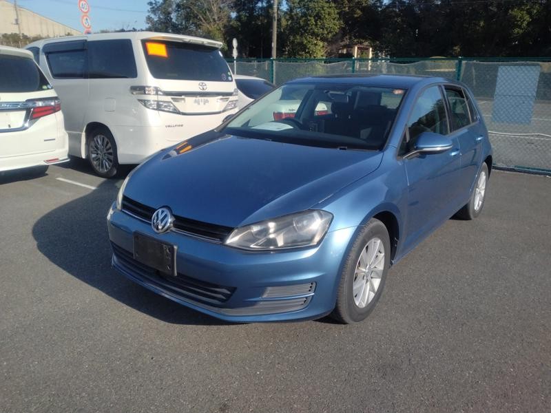 2013 Volkswagen Golf