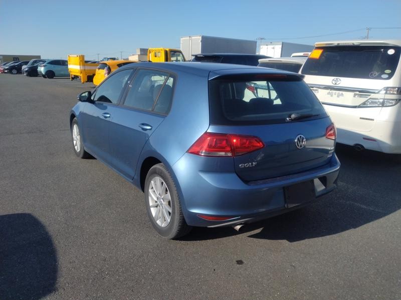 2013 Volkswagen Golf