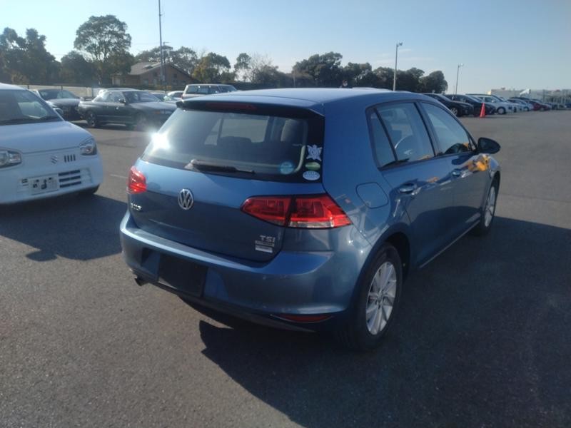 2013 Volkswagen Golf