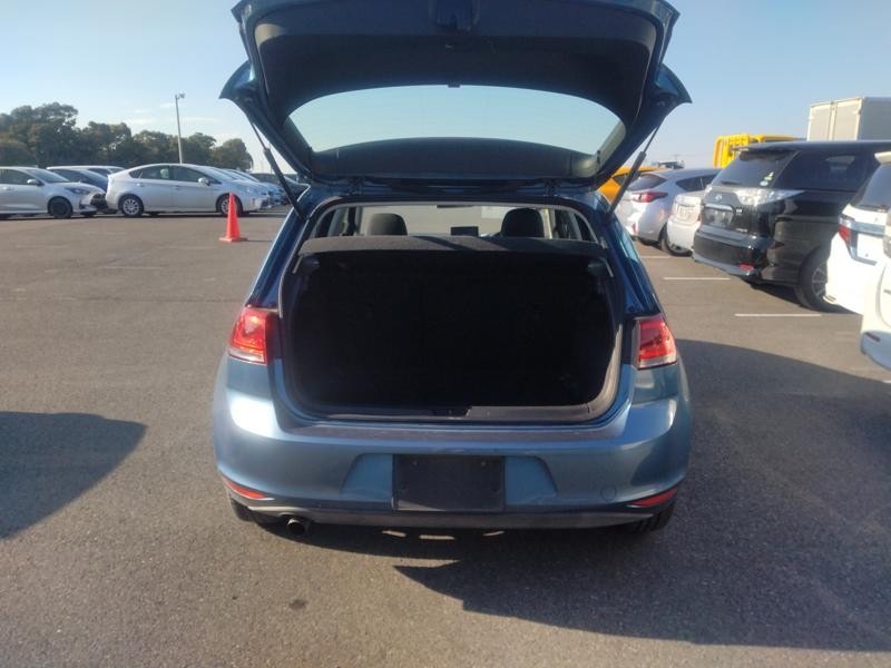 2013 Volkswagen Golf