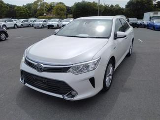 2015 Toyota Camry - Thumbnail