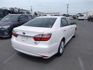2015 Toyota Camry - Thumbnail
