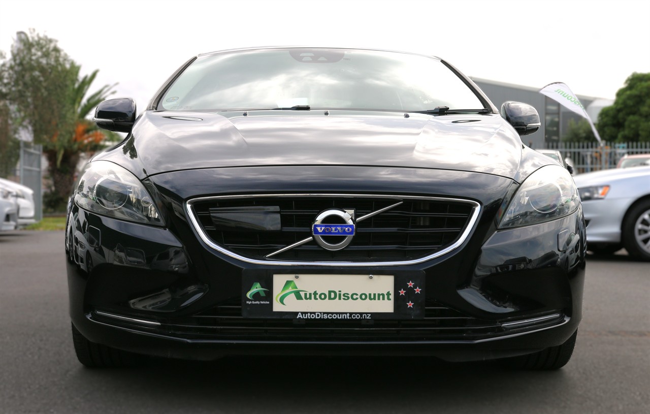 2013 Volvo V40