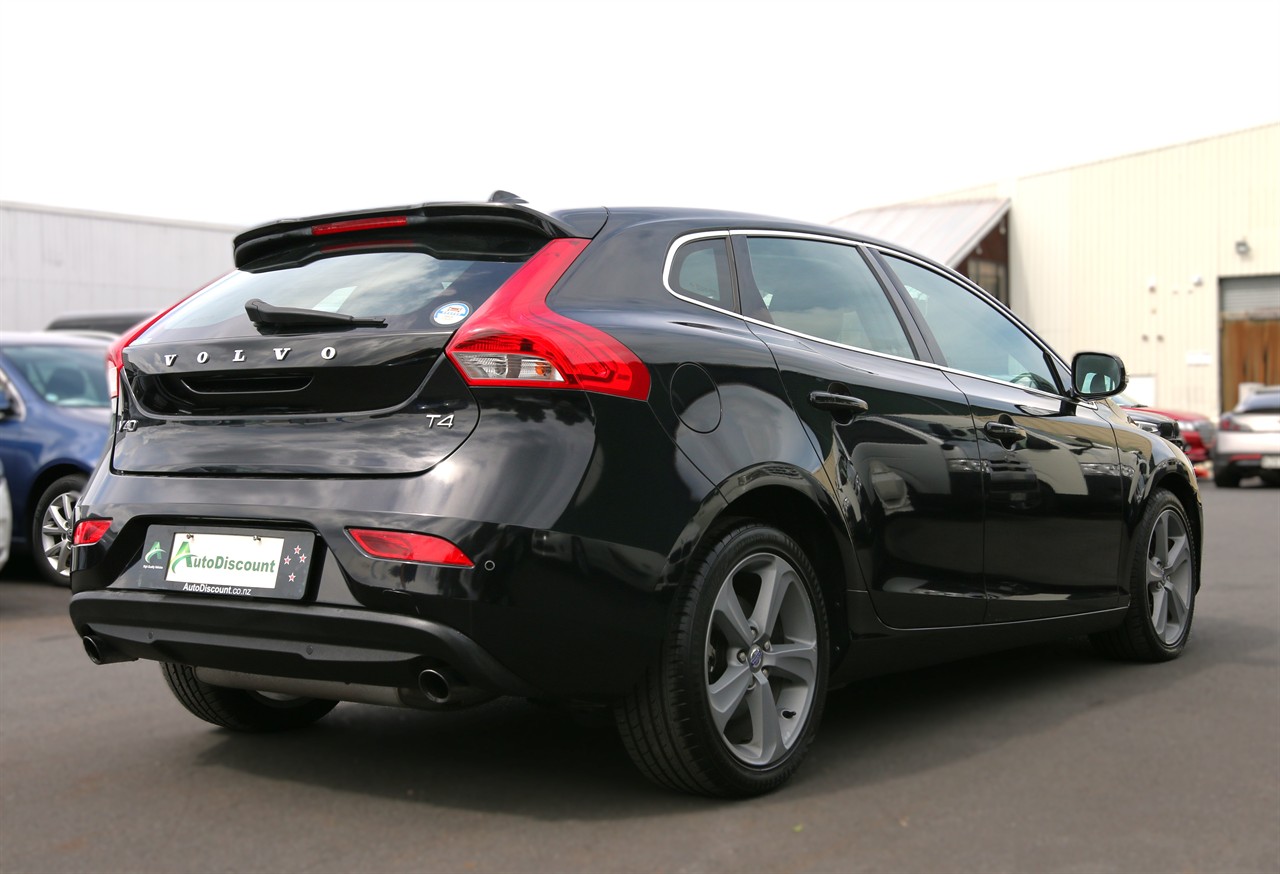 2013 Volvo V40