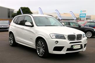 2012 BMW X3 - Thumbnail
