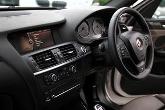 2012 BMW X3 - Thumbnail