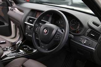 2012 BMW X3 - Thumbnail