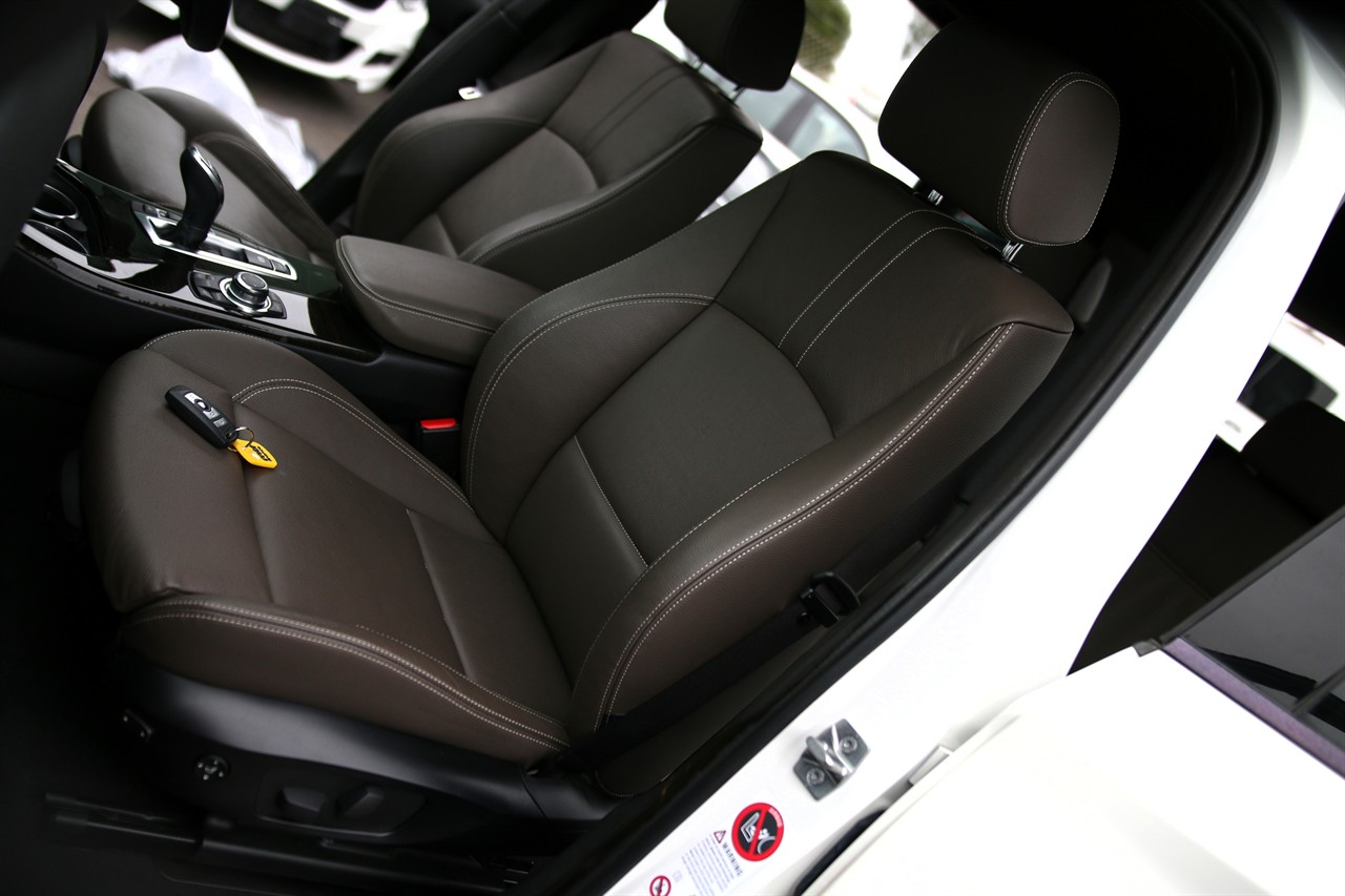 2012 BMW X3