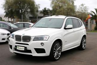 2012 BMW X3 - Thumbnail