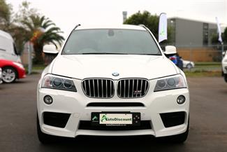 2012 BMW X3 - Thumbnail