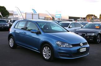 2013 Volkswagen Golf