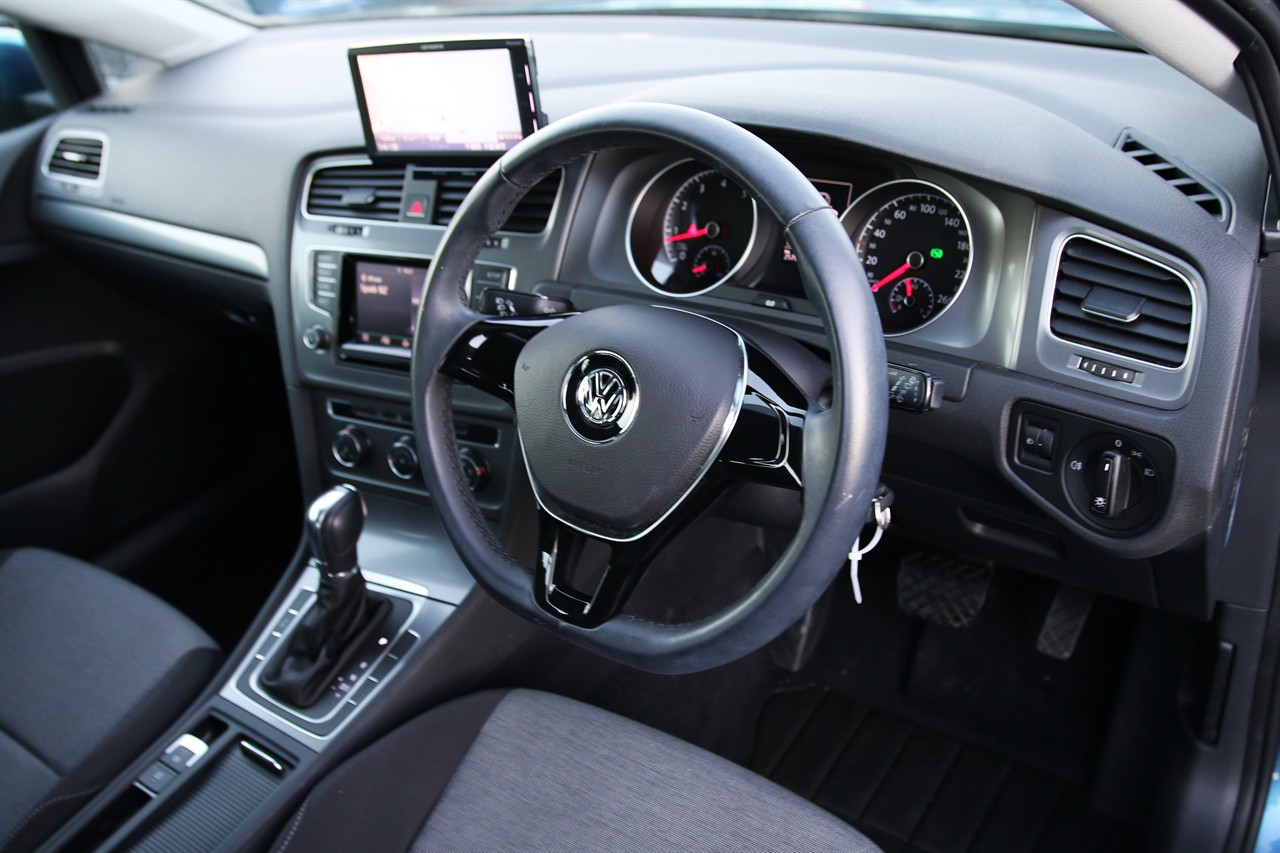 2013 Volkswagen Golf