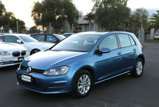 2013 Volkswagen Golf - Thumbnail