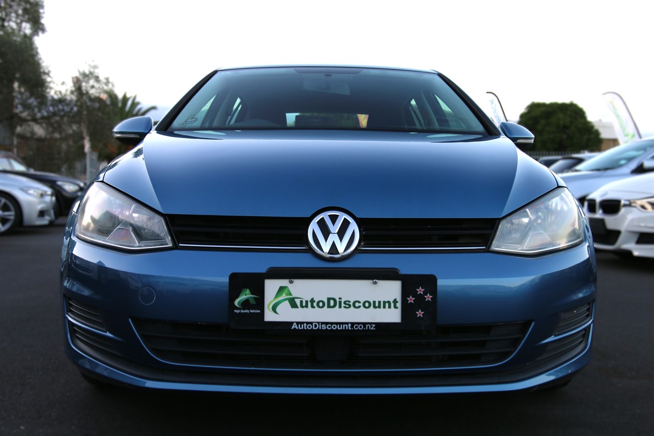 2013 Volkswagen Golf