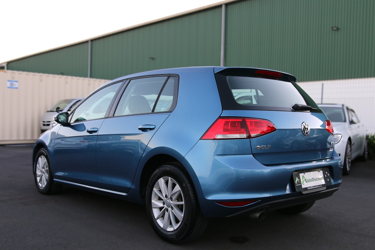 2013 Volkswagen Golf
