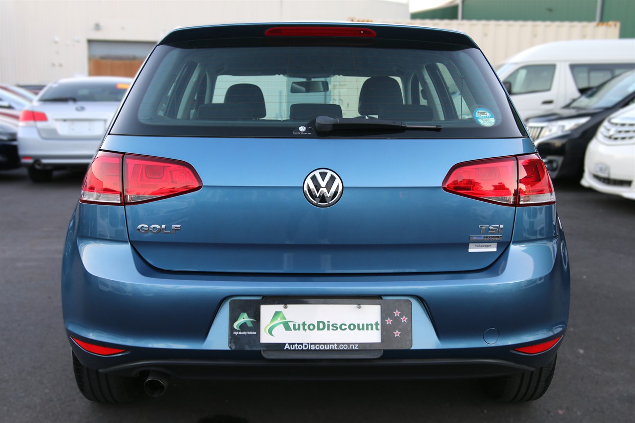 2013 Volkswagen Golf