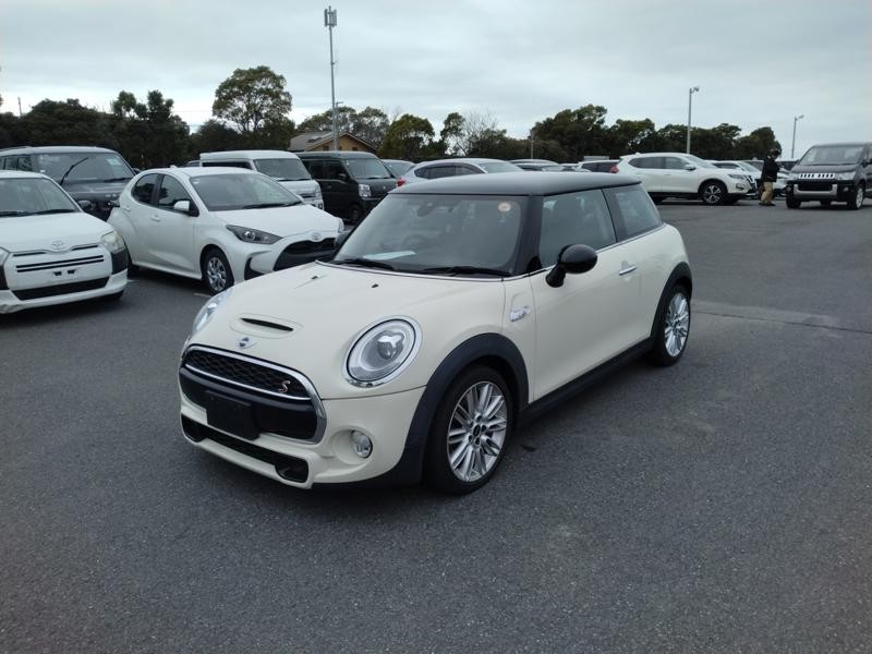 2016 Mini Cooper