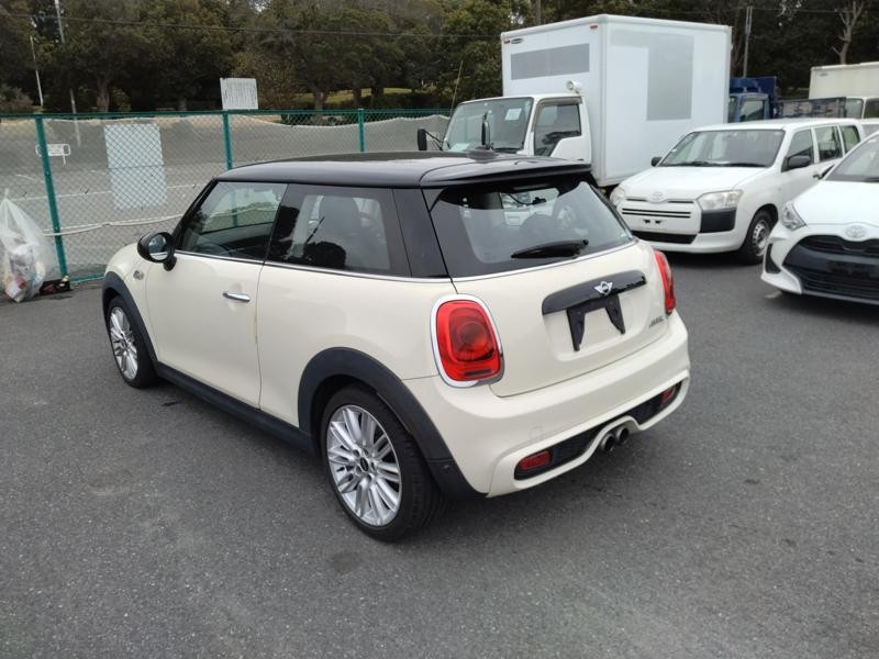 2016 Mini Cooper