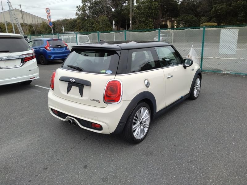 2016 Mini Cooper