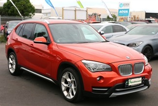 2015 BMW X1 - Thumbnail