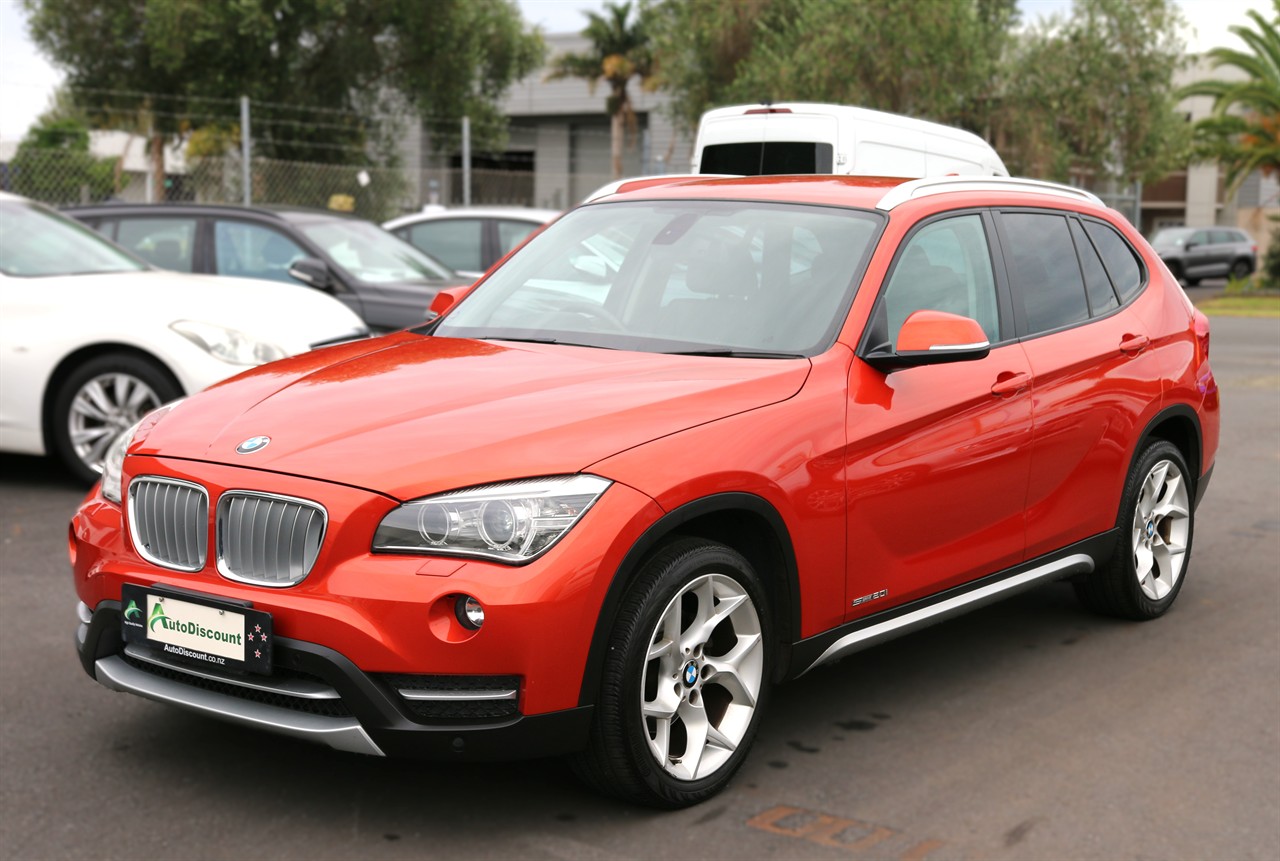 2015 BMW X1